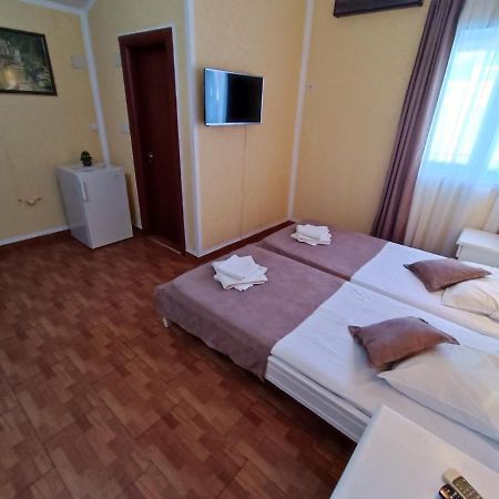 Martinovic Rooms 부드바 외부 사진