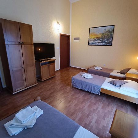 Martinovic Rooms 부드바 외부 사진