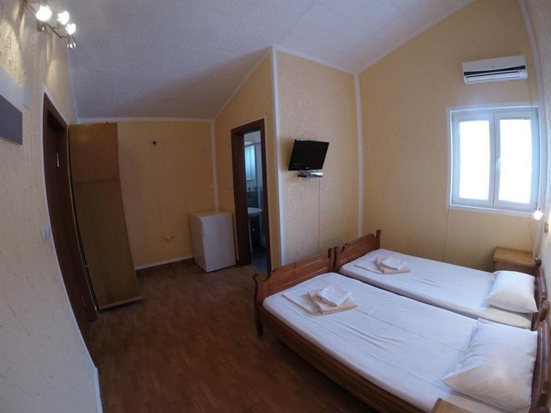 Martinovic Rooms 부드바 외부 사진