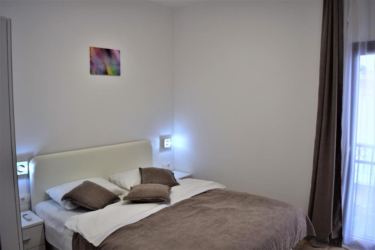 Martinovic Rooms 부드바 외부 사진