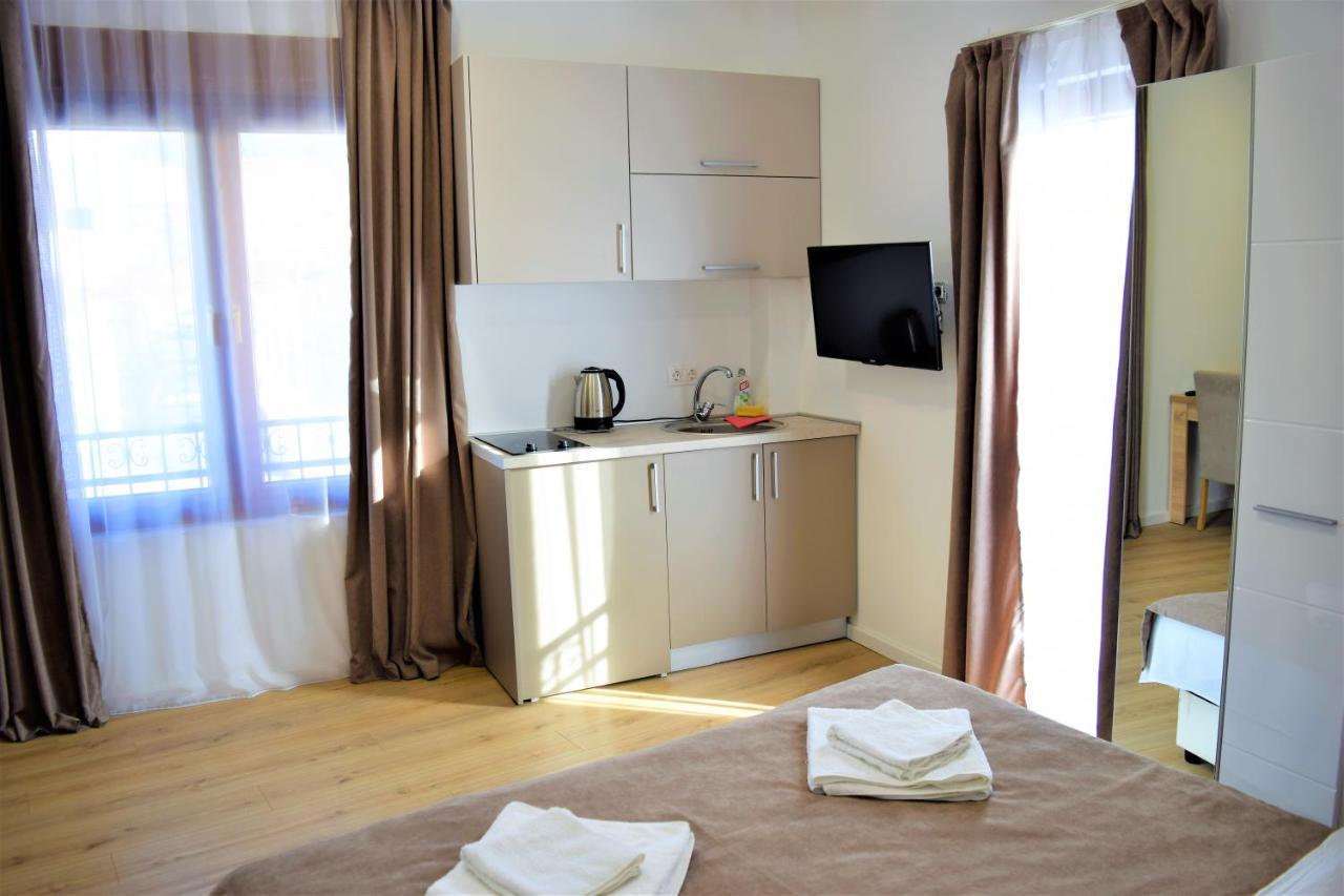 Martinovic Rooms 부드바 외부 사진