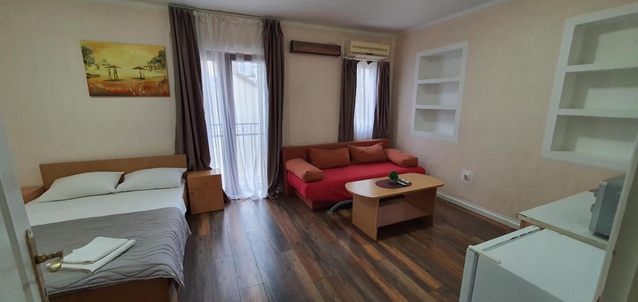 Martinovic Rooms 부드바 외부 사진