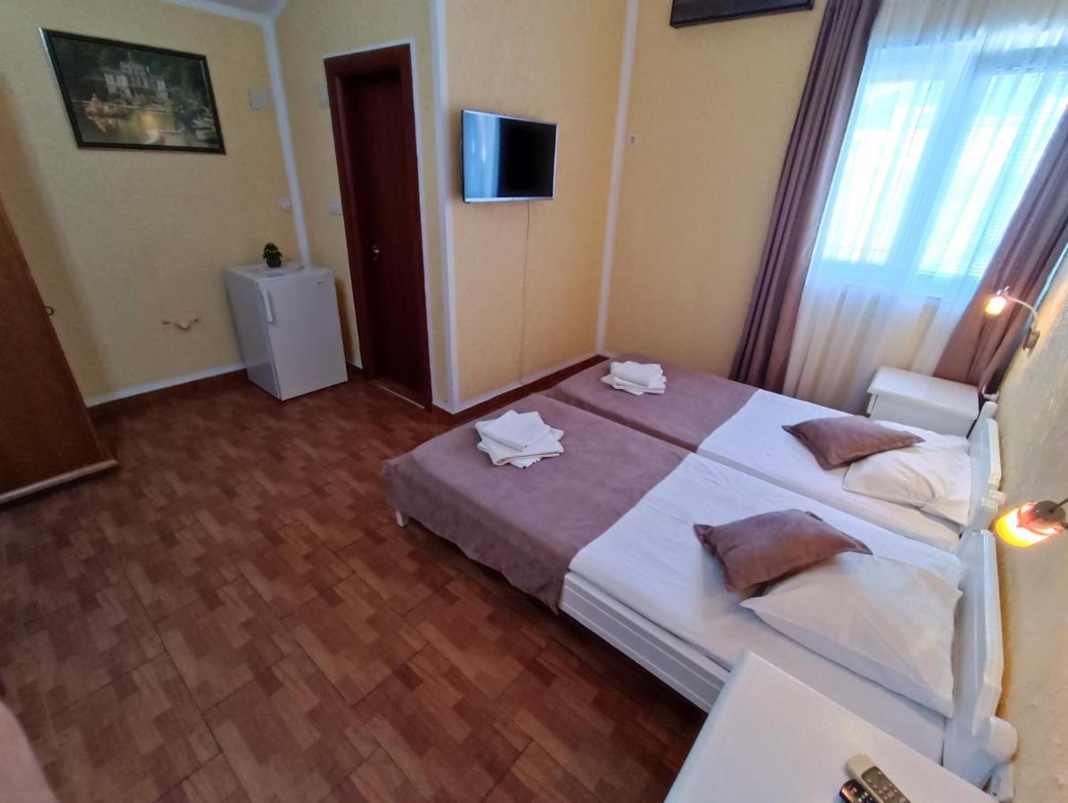 Martinovic Rooms 부드바 외부 사진