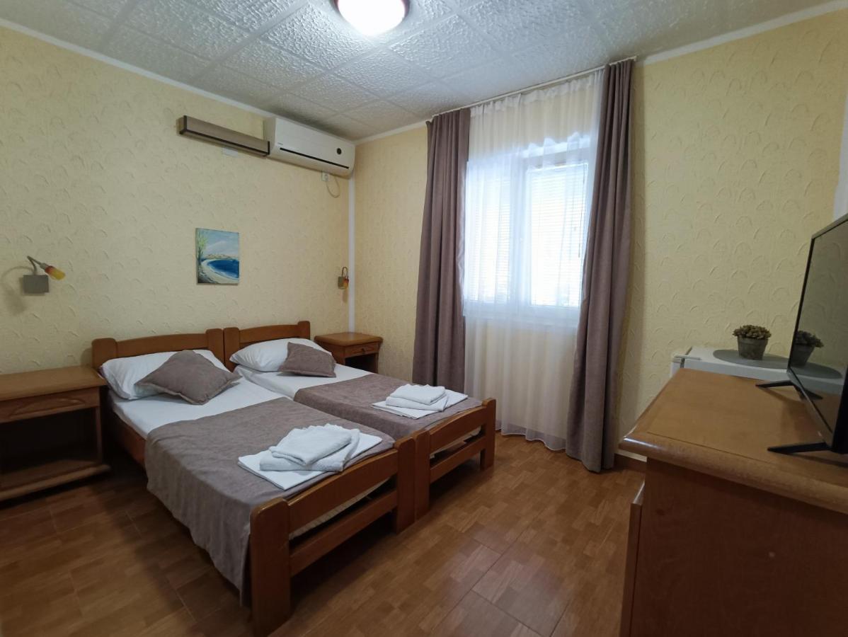 Martinovic Rooms 부드바 외부 사진