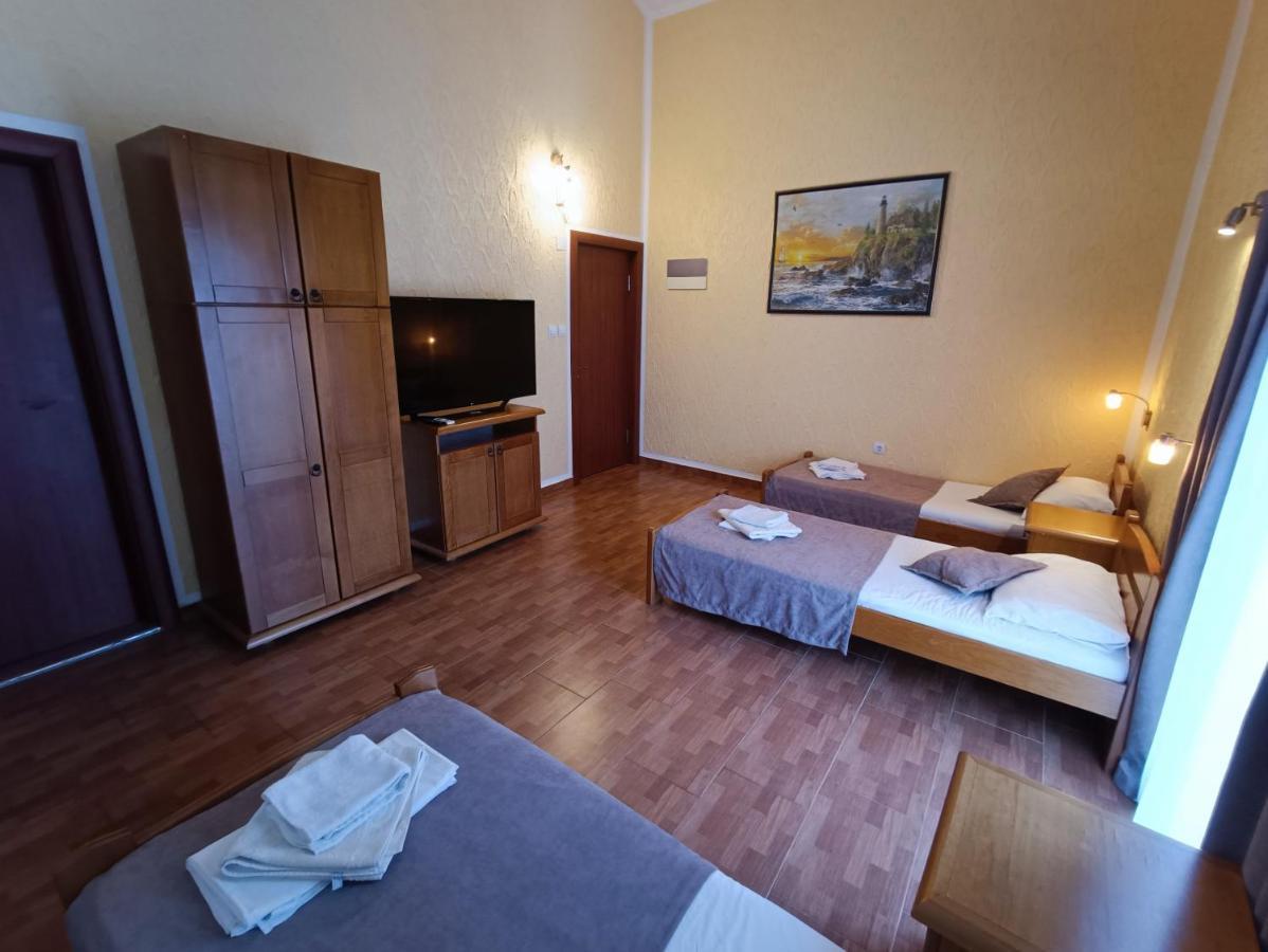Martinovic Rooms 부드바 외부 사진