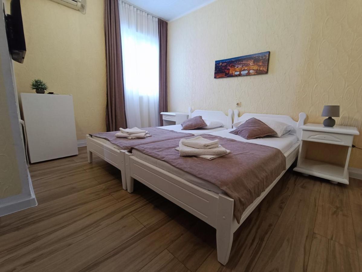 Martinovic Rooms 부드바 외부 사진