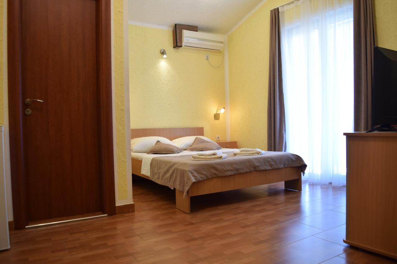 Martinovic Rooms 부드바 외부 사진